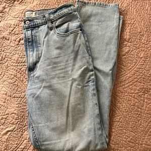 Abercrombie and Fitch jeans